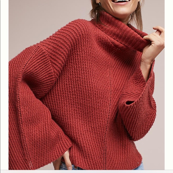 cupcakes and cashmere Tops - Cupcakes and Cashmere Camilla Turtleneck Sweater